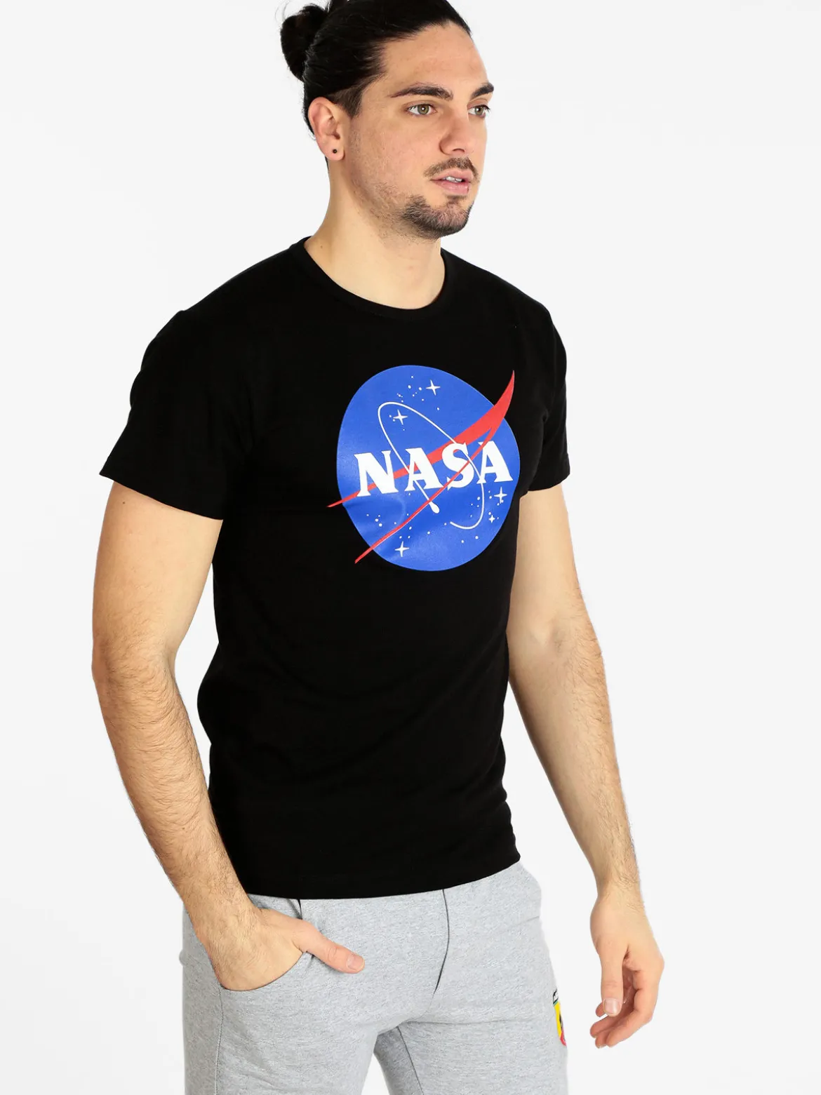 Xtreme Boxing T-shirt manica corta uomo con stampa