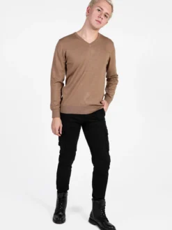 Yes Design Pantaloni da uomo con tasconi laterali