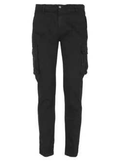 Yes Design Pantaloni da uomo con tasconi laterali