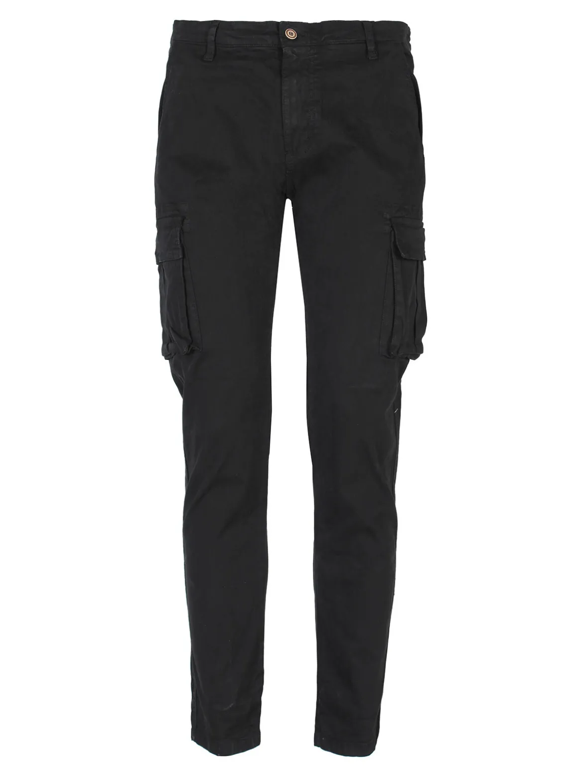 Yes Design Pantaloni da uomo con tasconi laterali