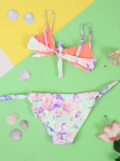 Yes! Do Kid'S Bikini da bambina
