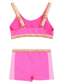 Yes! Do Kid'S Bikini da bambina a fascia con boxer