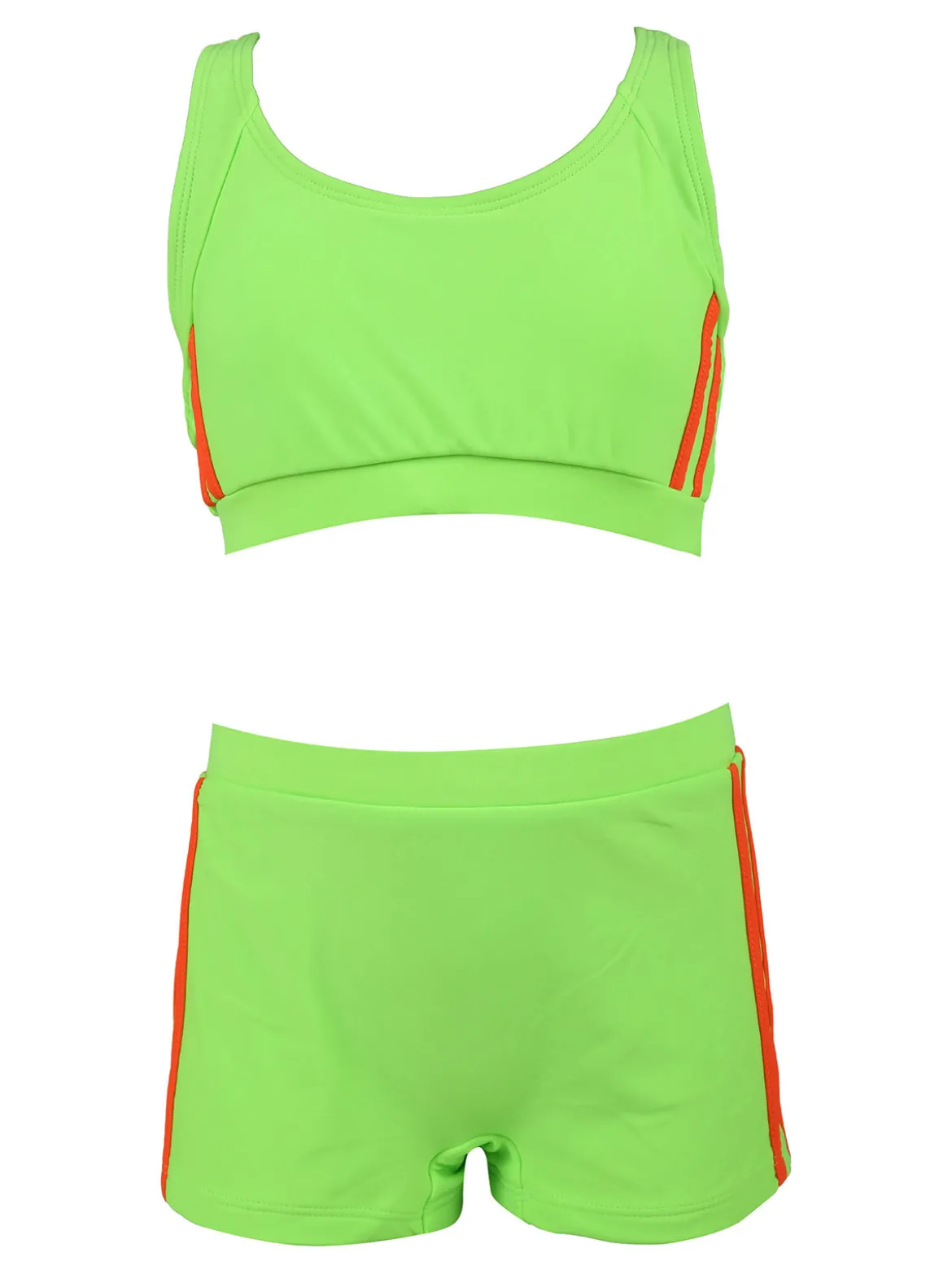 Yes! Do Kid'S Bikini da bambina a fascia con boxer