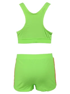 Yes! Do Kid'S Bikini da bambina a fascia con boxer