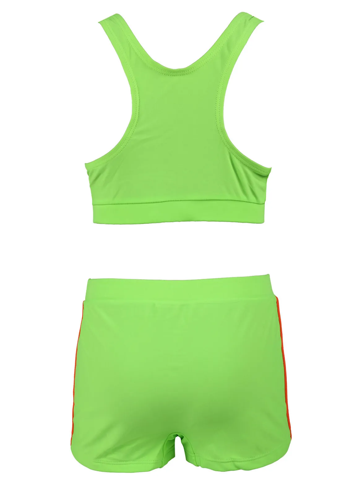 Yes! Do Kid'S Bikini da bambina a fascia con boxer