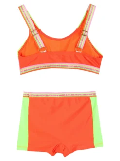 Yes! Do Kid'S Bikini da bambina a fascia con boxer