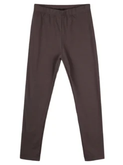 Yes! Do Kid'S Completo 2 pezzi da bambina con maglietta e leggings - nero