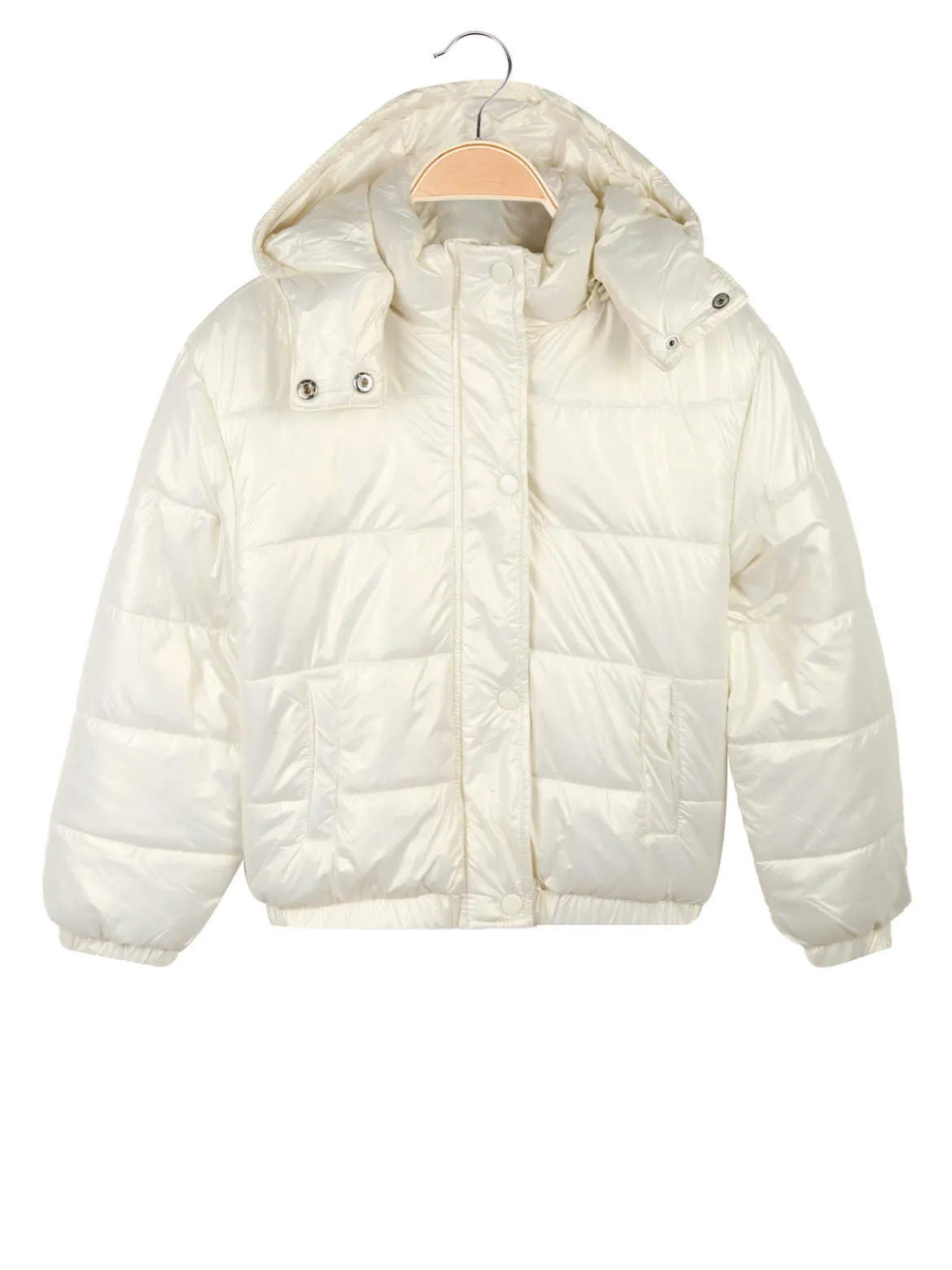 Yes! Do Kid'S Giubbotto imbottito da bambina