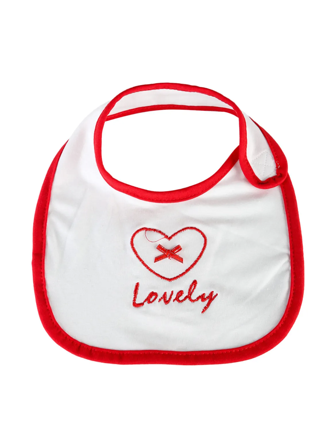 Yes! Do Kid'S Tutina da neonata in cotone con bavaglia in coordinato