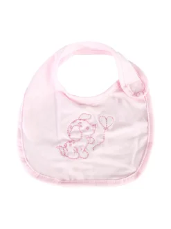 Yes! Do Kid'S Tutina da neonata in cotone con bavaglia in coordinato