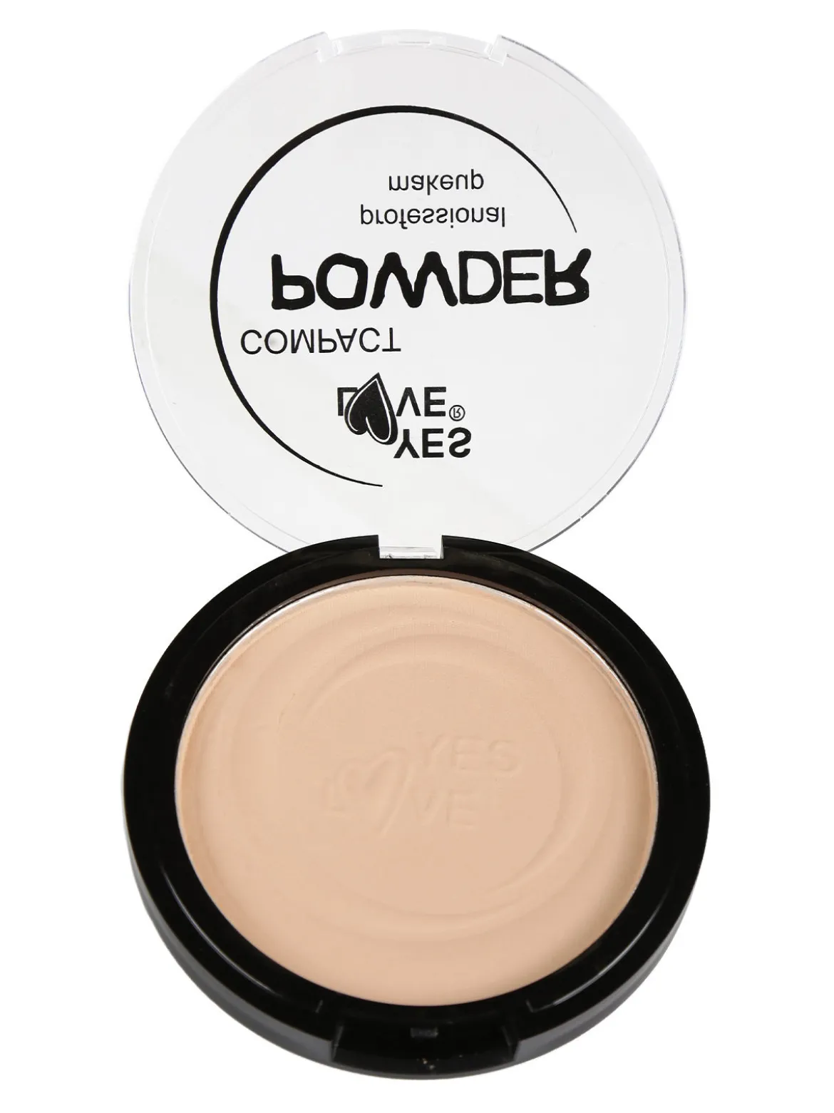 Yes Love Cosmetics Fondotinta in polvere