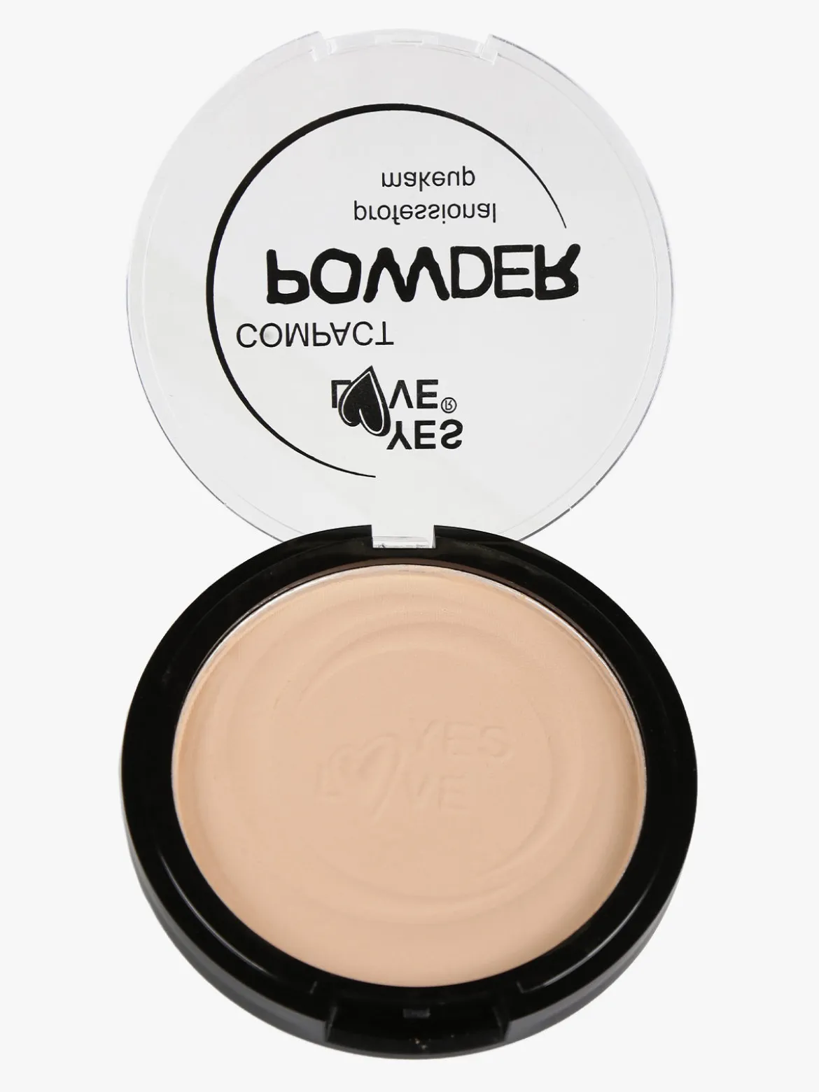 Yes Love Cosmetics Fondotinta in polvere
