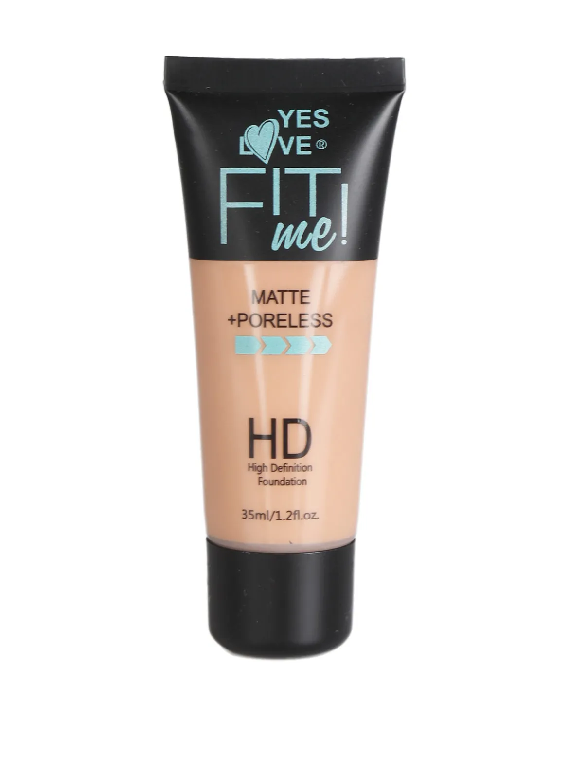 Yes Love Cosmetics Fondotinta liquido Fit me