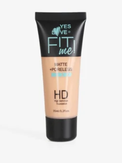 Yes Love Cosmetics Fondotinta liquido Fit me