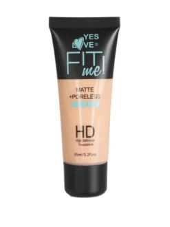 Yes Love Cosmetics Fondotinta liquido Fit me