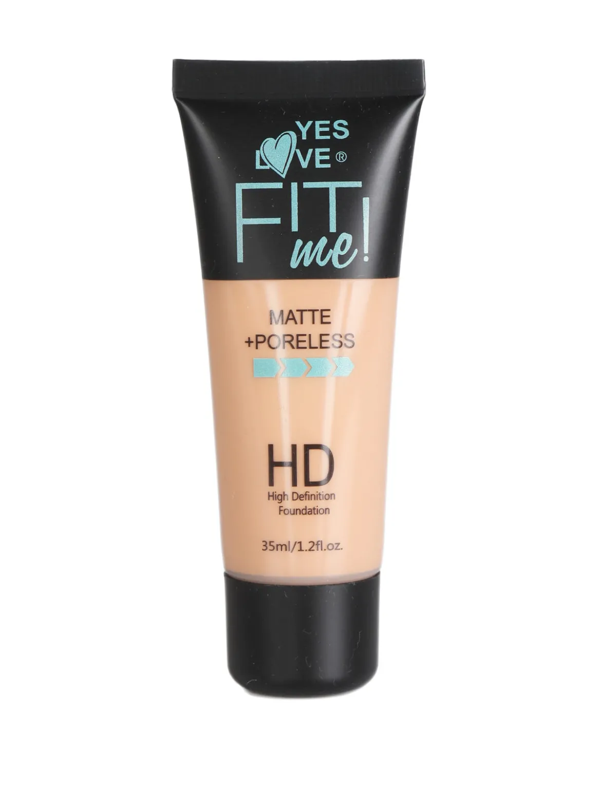 Yes Love Cosmetics Fondotinta liquido Fit me