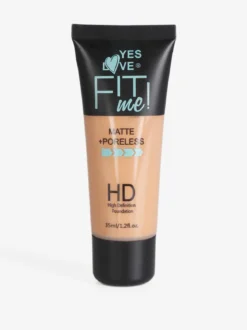 Yes Love Cosmetics Fondotinta liquido Fit me