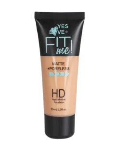 Yes Love Cosmetics Fondotinta liquido Fit me