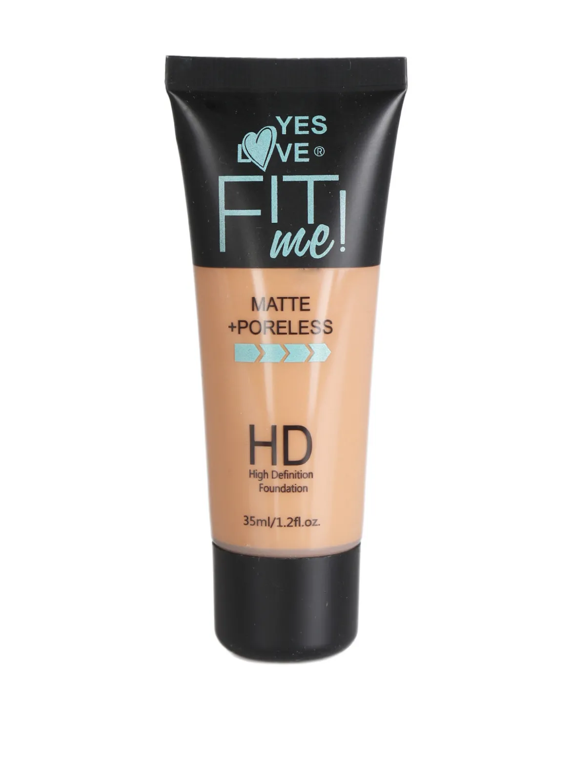 Yes Love Cosmetics Fondotinta liquido Fit me