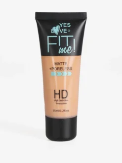 Yes Love Cosmetics Fondotinta liquido Fit me