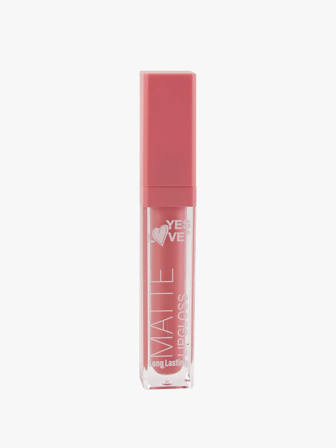 Yes Love Cosmetics Lip gloss matte a lunga durata