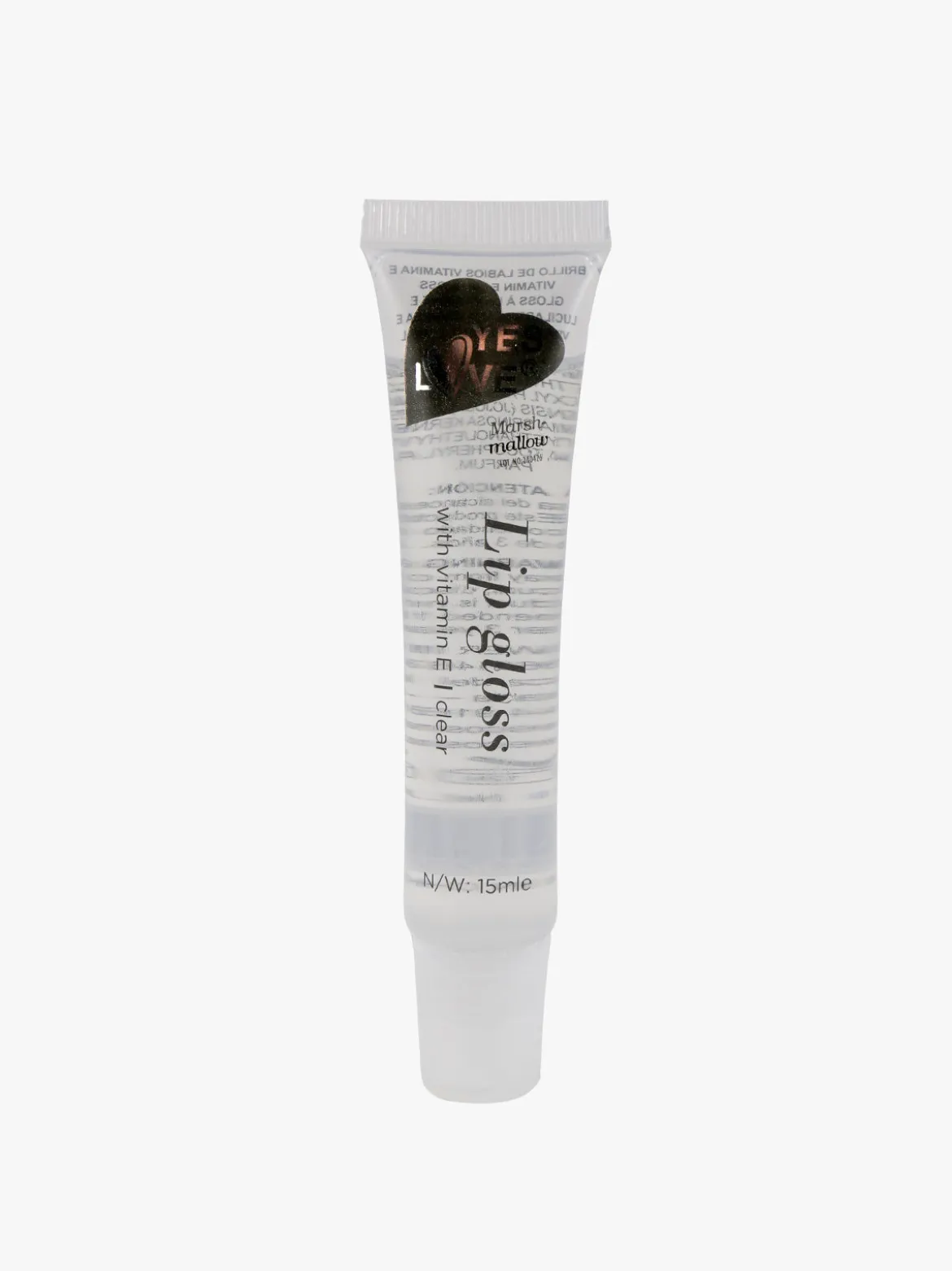 Yes Love Cosmetics Lip gloss roll on