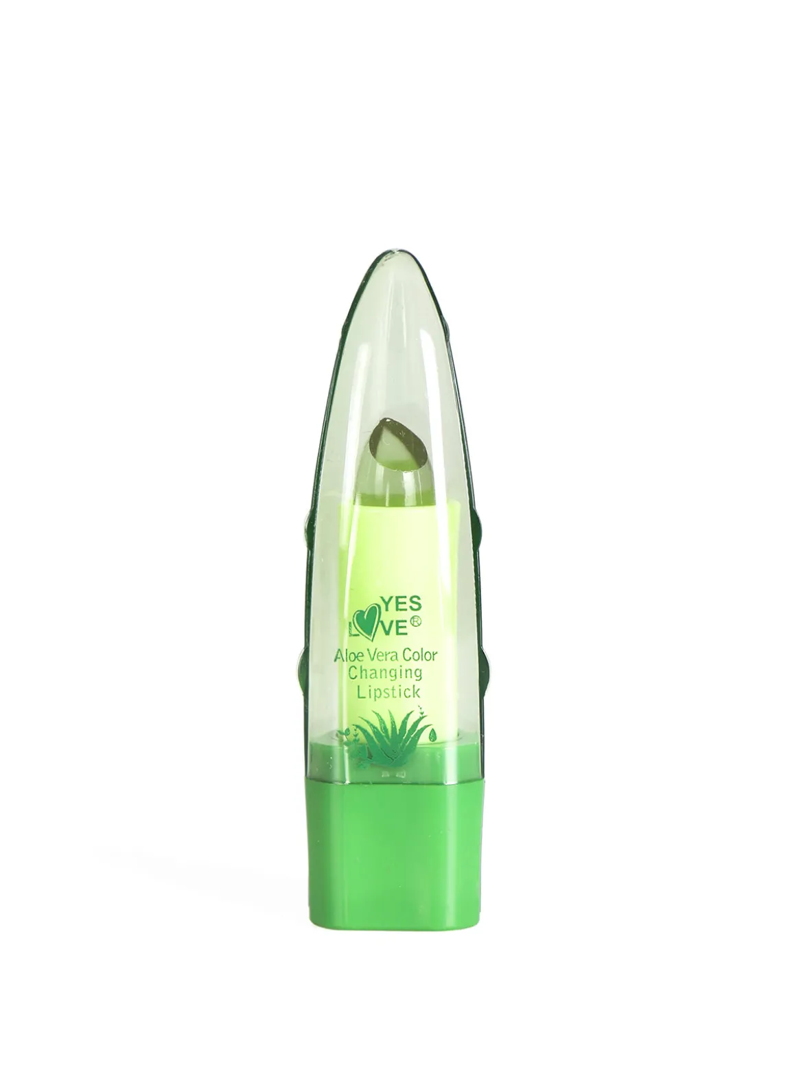 Yes Love Cosmetics Lipstick aloe vera