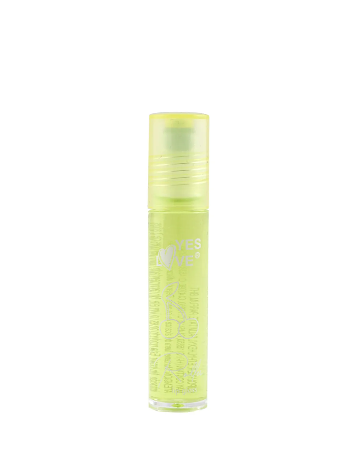 Yes Love Cosmetics Lucidalabbra roll on fruttato