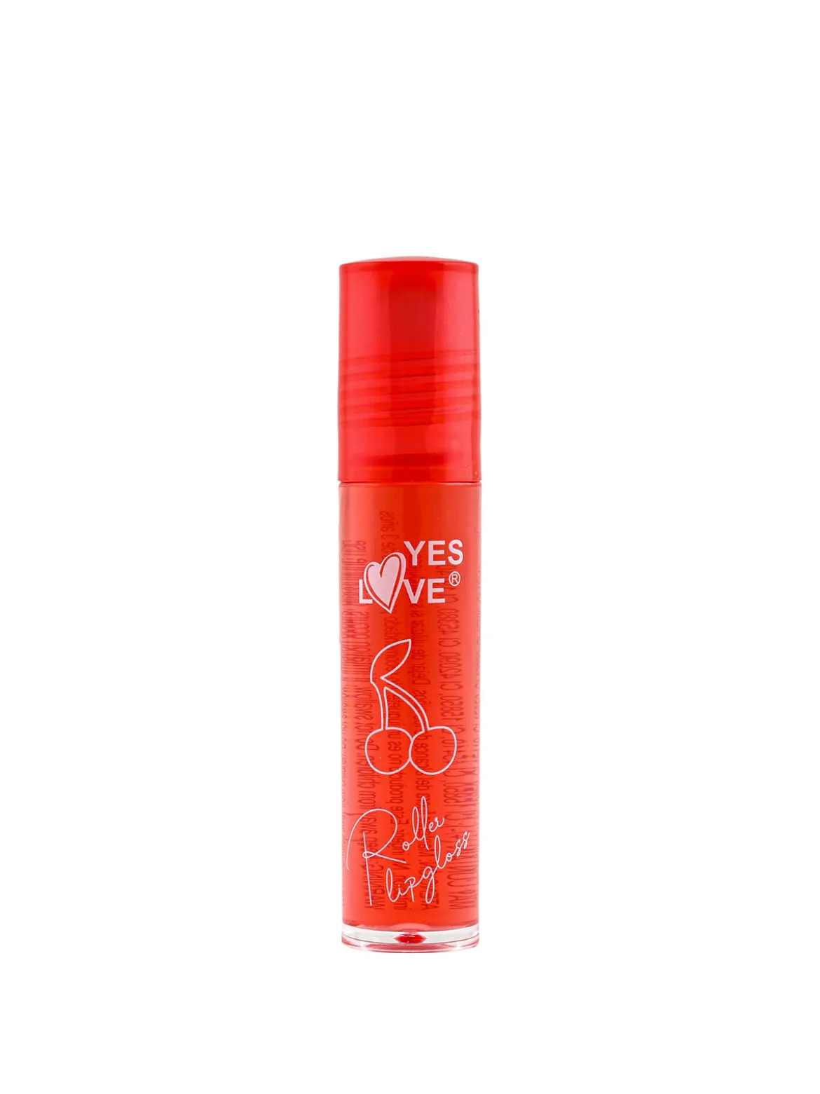 Yes Love Cosmetics Lucidalabbra roll on fruttato