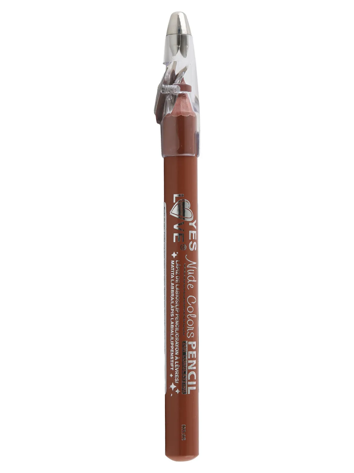 Yes Love Cosmetics Matita labbra con temperino incorporato