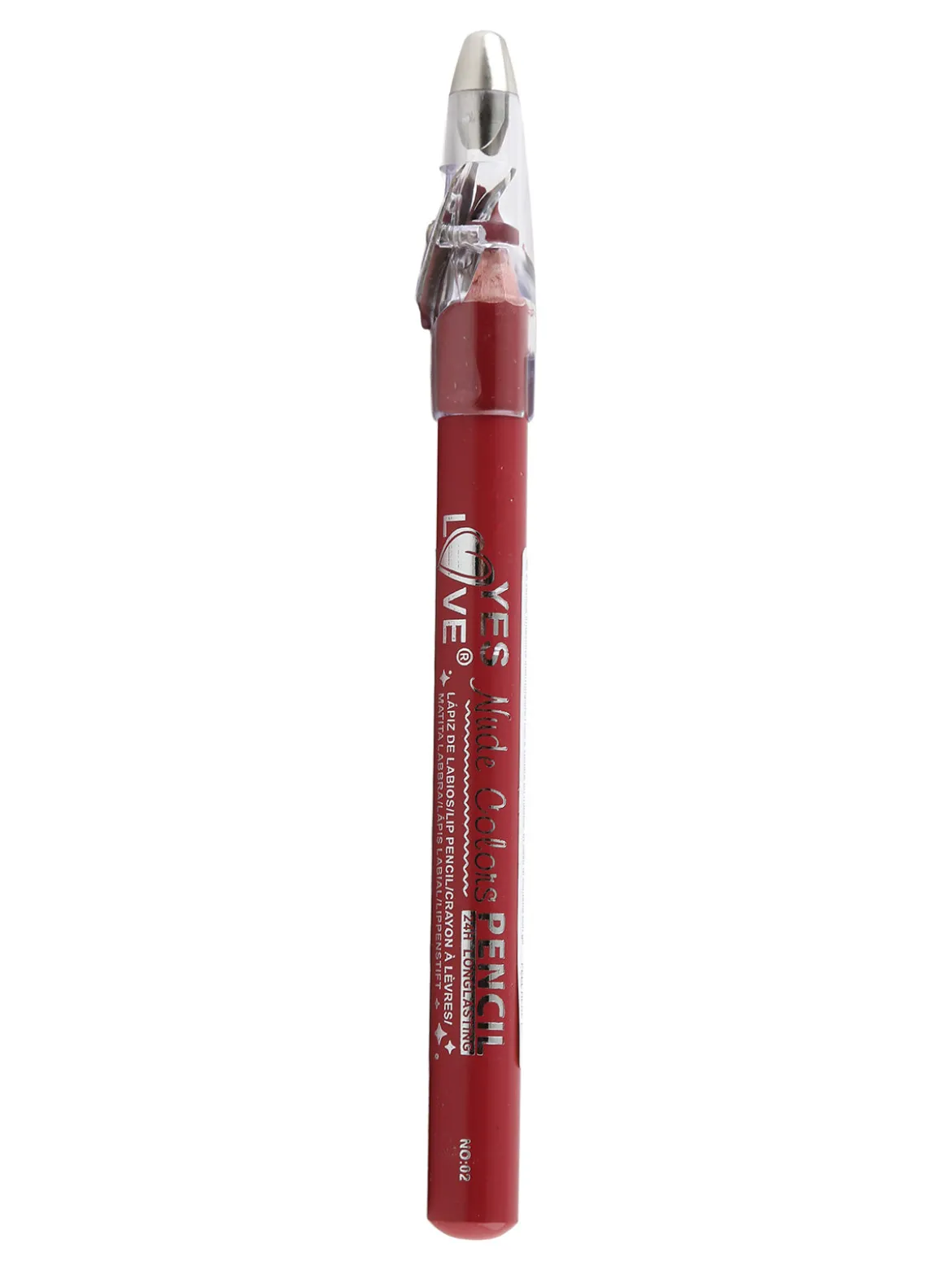 Yes Love Cosmetics Matita labbra con temperino incorporato