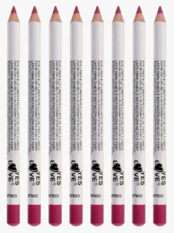 Yes Love Cosmetics Matita occhi e labbra 8 pezzi
