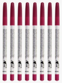 Yes Love Cosmetics Matita occhi e labbra 8 pezzi