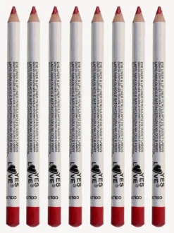 Yes Love Cosmetics Matita occhi labbra 8 pezzi