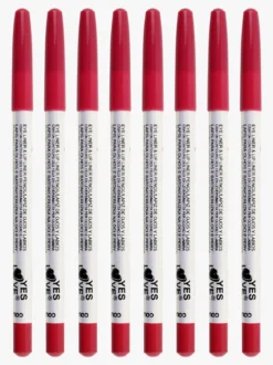Yes Love Cosmetics Matita occhi labbra 8 pezzi