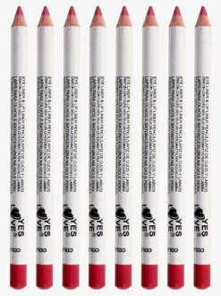 Yes Love Cosmetics Matita occhi labbra 8 pezzi