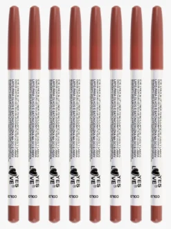 Yes Love Cosmetics Matita occhi labbra 8 pezzi
