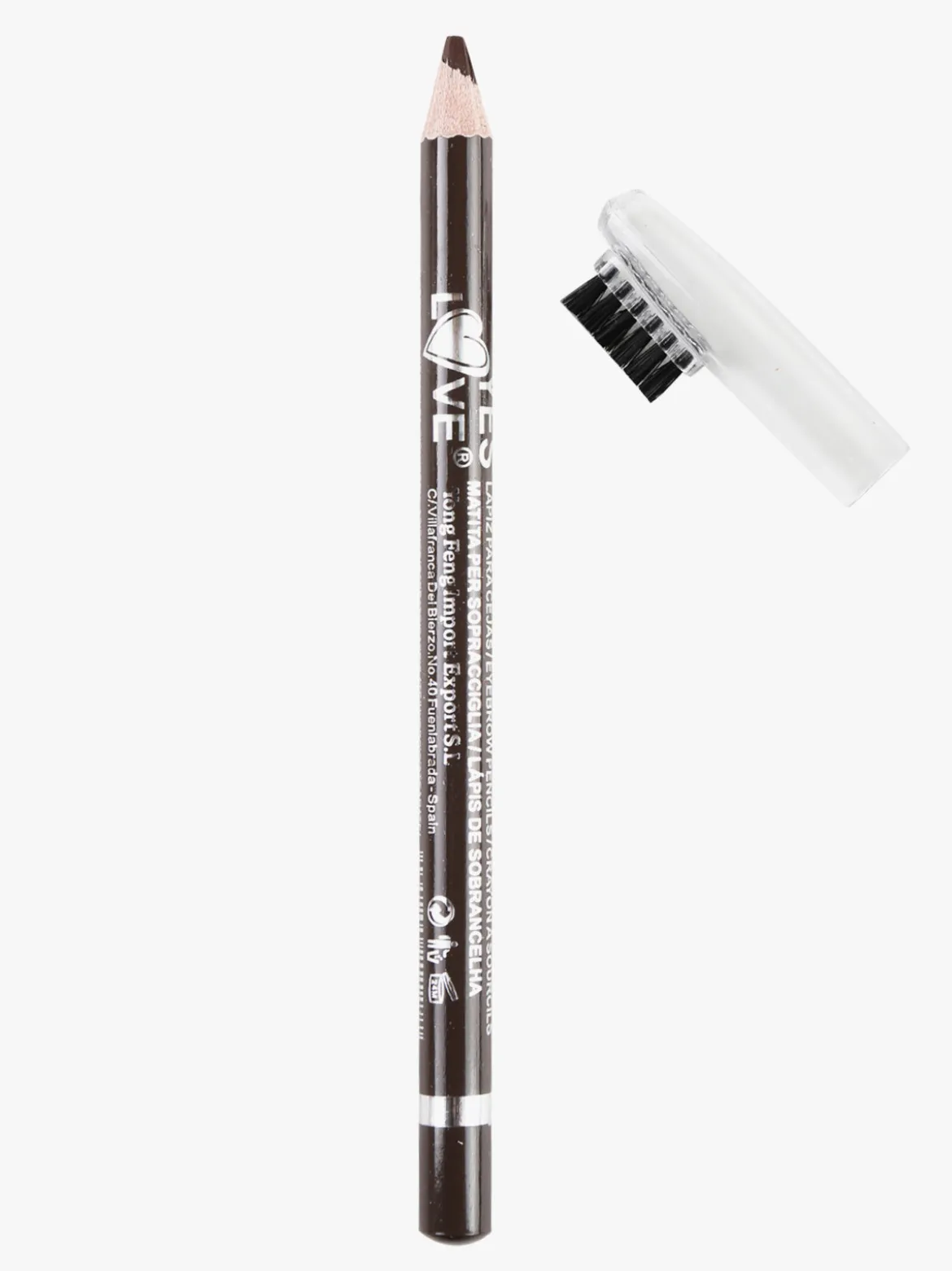 Yes Love Cosmetics Matita per sopracciglia