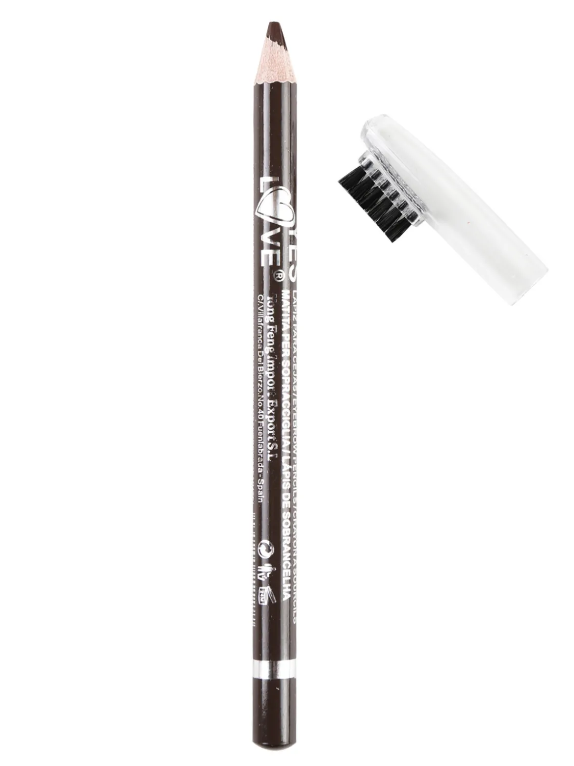Yes Love Cosmetics Matita per sopracciglia