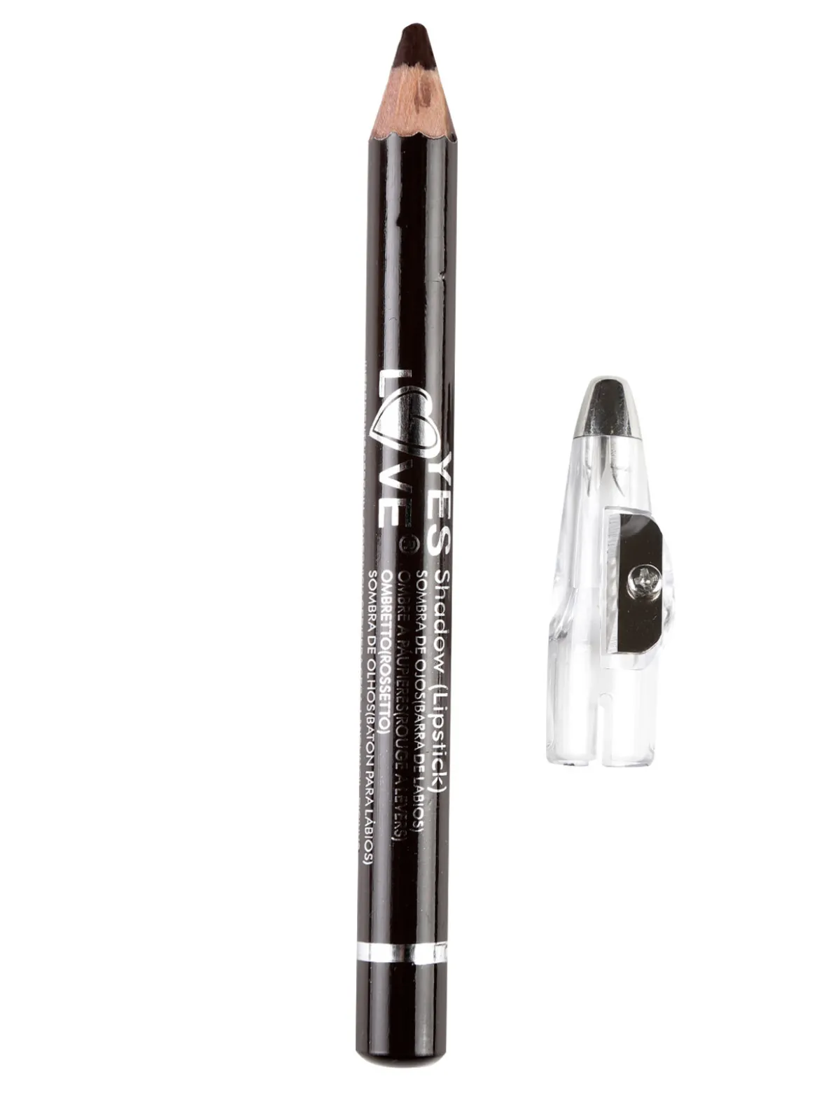 Yes Love Cosmetics Matitone colorato con temperino