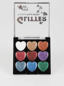 Yes Love Cosmetics Ombretto con glitter