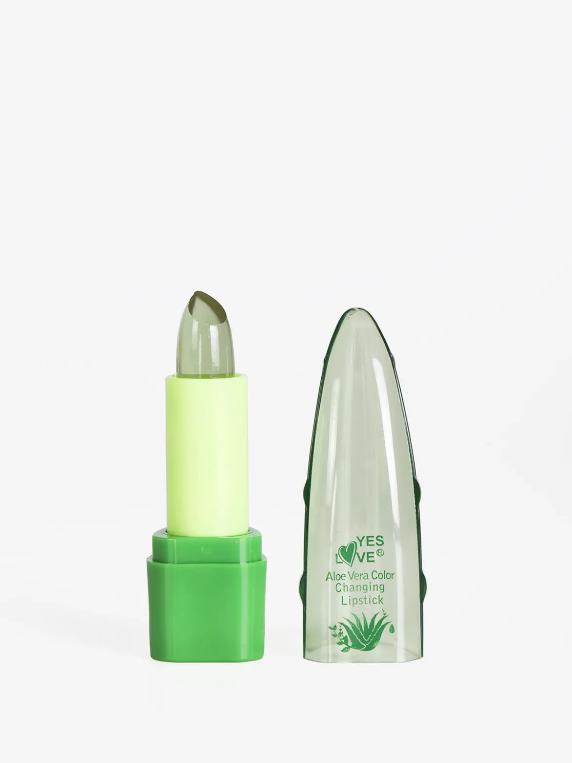 Yes Love Cosmetics Ravvivante labbra all'aloe vera