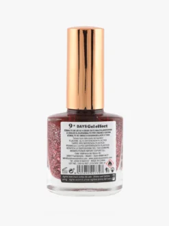 Yes Love Cosmetics Smalto con glitter effetto gel