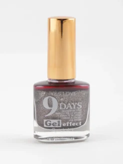 Yes Love Cosmetics Smalto 9 days effetto gel asciugatura rapida