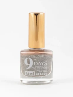 Yes Love Cosmetics Smalto 9 days effetto gel asciugatura rapida