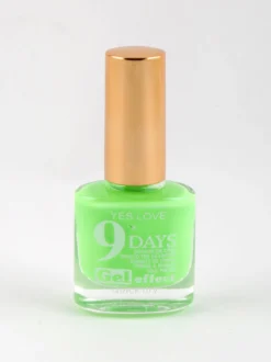 Yes Love Cosmetics Smalto 9 days effetto gel asciugatura rapida