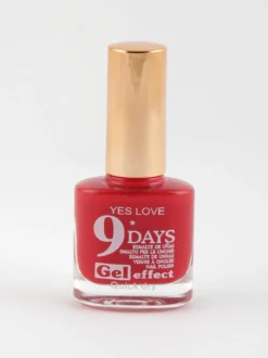 Yes Love Cosmetics Smalto 9 days effetto gel asciugatura rapida