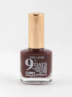 Yes Love Cosmetics Smalto 9 days effetto gel asciugatura rapida