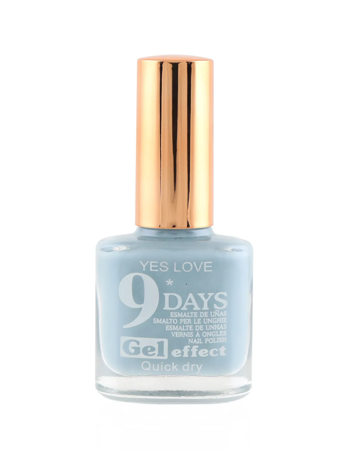 Yes Love Cosmetics Smalto effetto gel lunga durata