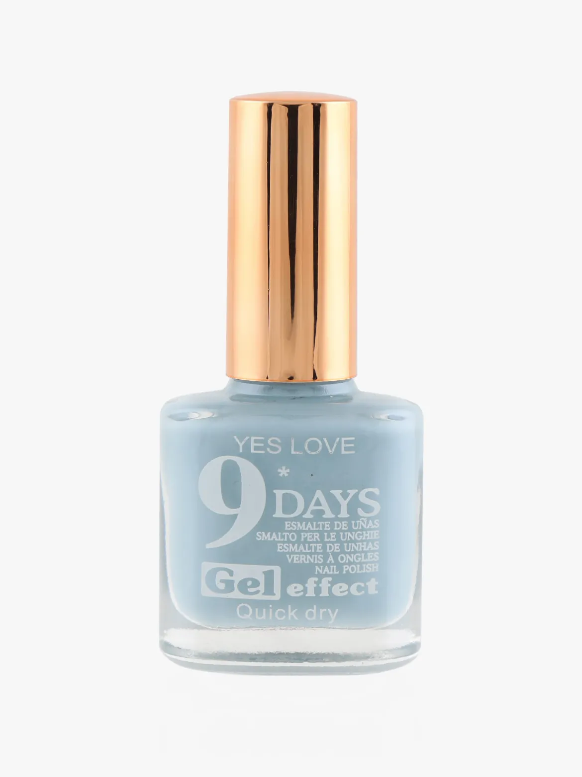 Yes Love Cosmetics Smalto effetto gel lunga durata